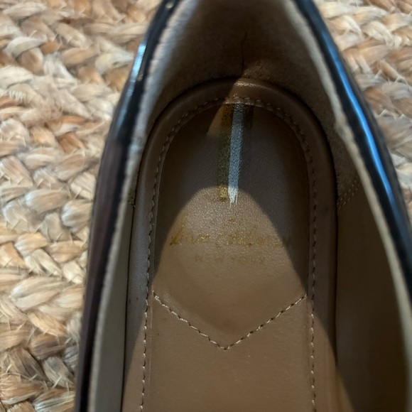 Sam Edelman Size 7 Brown Chunky Teagan Loafer - Picture 6 of 10